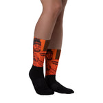 BakerMay Sublimated Socks