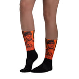 BakerMay Sublimated Socks